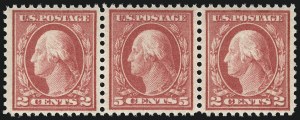 Sale 1040, Lot 1894, 1917-18 Issues (Scott 498-524)