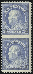 Sale 1040, Lot 1905, 1917-18 Issues (Scott 498-524)
