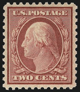 Sale 1040, Lot 1913, 1917-18 Issues (Scott 498-524)