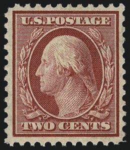Sale 1040, Lot 1914, 1917-18 Issues (Scott 498-524)