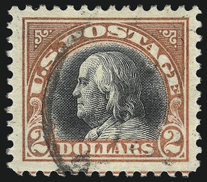 Sale 1040, Lot 1919, 1917-18 Issues (Scott 498-524)