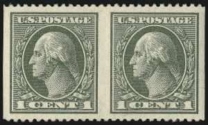 Sale 1040, Lot 1942, 1918-22 Issues (Scott 525-547a)