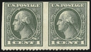Sale 1040, Lot 1943, 1918-22 Issues (Scott 525-547a)