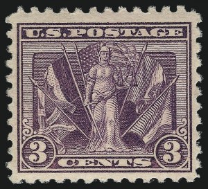 Sale 1040, Lot 1944, 1918-22 Issues (Scott 525-547a)