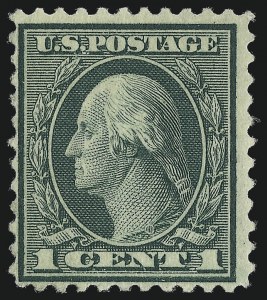 Sale 1040, Lot 1952, 1918-22 Issues (Scott 525-547a)