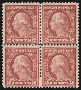 Sale 1040, Lot 1955, 1918-22 Issues (Scott 525-547a)