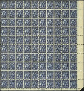 Sale 1040, Lot 1971, 1922-25 Issues (Scott 551-573)