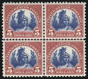 Sale 1040, Lot 1983, 1922-25 Issues (Scott 551-573)