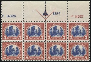 Sale 1040, Lot 1987, 1922-25 Issues (Scott 551-573)