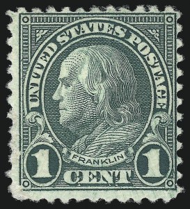 Sale 1040, Lot 1999, 1923-33 Issues (Scott 577-734a)