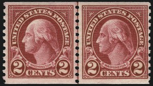 Sale 1040, Lot 2003, 1923-33 Issues (Scott 577-734a)