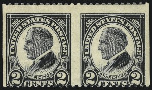 Sale 1040, Lot 2005, 1923-33 Issues (Scott 577-734a)