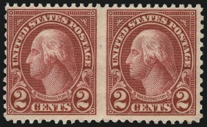 Sale 1040, Lot 2018, 1923-33 Issues (Scott 577-734a)