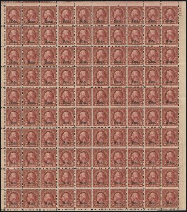 Sale 1040, Lot 2029, 1923-33 Issues (Scott 577-734a)