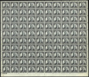 Sale 1040, Lot 2031, 1923-33 Issues (Scott 577-734a)