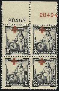 Sale 1040, Lot 2032, 1923-33 Issues (Scott 577-734a)