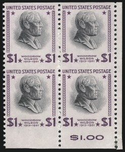 Sale 1040, Lot 2049, 1934 and Later Issues