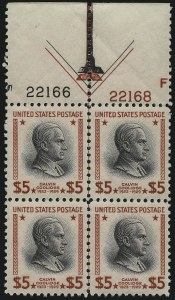 Sale 1040, Lot 2050, 1934 and Later Issues