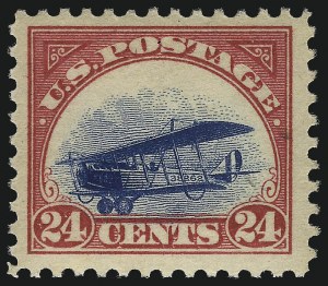 Sale 1040, Lot 2070, Air Post (Scott C1-CE2a)