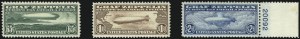 Sale 1040, Lot 2078, Air Post (Scott C1-CE2a)