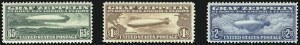 Sale 1040, Lot 2081, Air Post (Scott C1-CE2a)