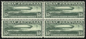 Sale 1040, Lot 2087, Air Post (Scott C1-CE2a)