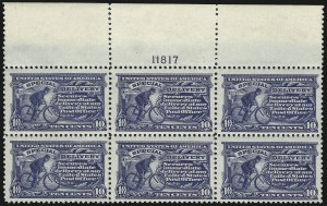 Sale 1040, Lot 2108, Special Delivery (Scott E1-E20, F1)