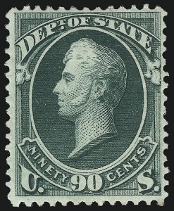 Sale 1040, Lot 2154, Offices in China thru Officials (Scott K, O)