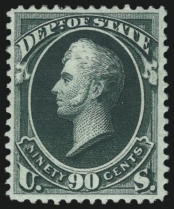 Sale 1040, Lot 2157, Offices in China thru Officials (Scott K, O)