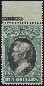 Sale 1040, Lot 2160, Offices in China thru Officials (Scott K, O)