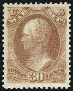 Sale 1040, Lot 2163, Offices in China thru Officials (Scott K, O)