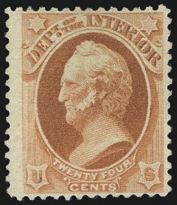 Sale 1040, Lot 2166, Offices in China thru Officials (Scott K, O)