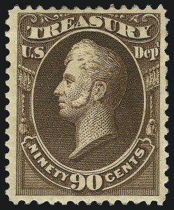 Sale 1040, Lot 2167, Offices in China thru Officials (Scott K, O)