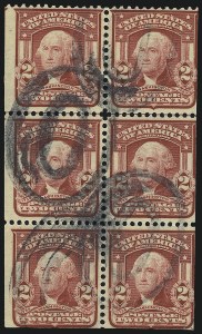 Sale 1040, Lot 2195, Booklet Panes and Complete Booklets