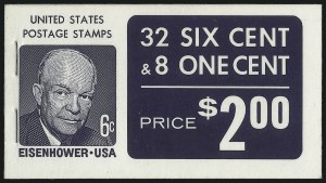 Sale 1040, Lot 2208, Booklet Panes and Complete Booklets