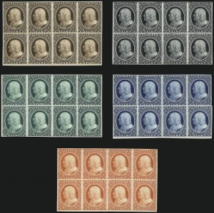 Sale 1040, Lot 2222, Carriers and Locals