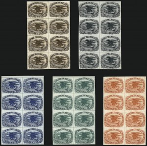 Sale 1040, Lot 2223, Carriers and Locals