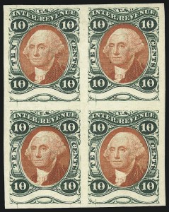 Sale 1040, Lot 2229, Postal Cards thru Revenues, Official Seals (Scott UX, R, OX)