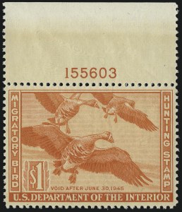 Sale 1040, Lot 2246, Postal Cards thru Revenues, Official Seals (Scott UX, R, OX)