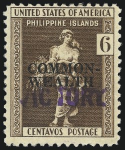 Sale 1040, Lot 2332, Philippines thru U.N.