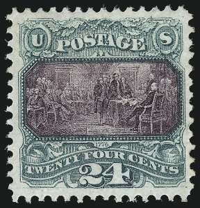 Sale 1044, Lot 106, 1869 Pictorial Issue and Re-Issue (Scott 112-133)