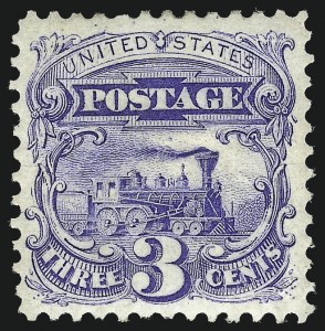Sale 1044, Lot 111, 1869 Pictorial Issue and Re-Issue (Scott 112-133)