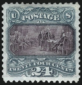 Sale 1044, Lot 116, 1869 Pictorial Issue and Re-Issue (Scott 112-133)