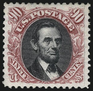 Sale 1044, Lot 118, 1869 Pictorial Issue and Re-Issue (Scott 112-133)
