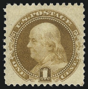 Sale 1044, Lot 119, 1869 Pictorial Issue and Re-Issue (Scott 112-133)