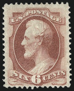 Sale 1044, Lot 129, 1870-71 National Banknote Issue, H & I Grills (Scott 136-144, 134A-139A)