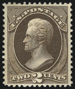 Sale 1044, Lot 132, 1870-73 Bank Note Issues (Scott 145-179)