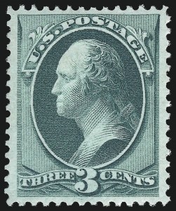 Sale 1044, Lot 133, 1870-73 Bank Note Issues (Scott 145-179)