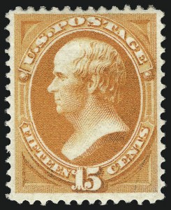Sale 1044, Lot 138, 1870-73 Bank Note Issues (Scott 145-179)