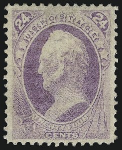 Sale 1044, Lot 139, 1870-73 Bank Note Issues (Scott 145-179)